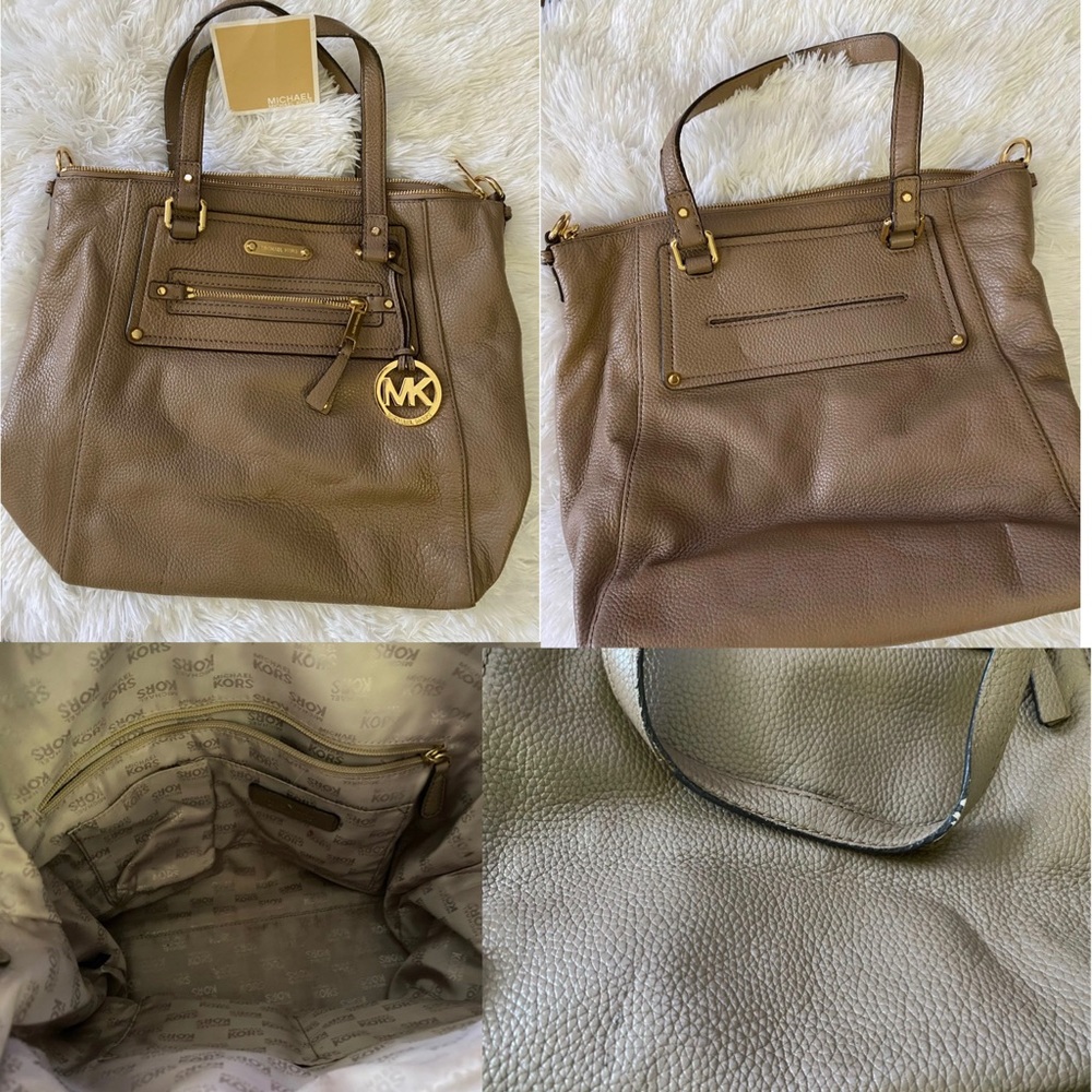 SOLD...!!! Authentic Michael Kors Bag.